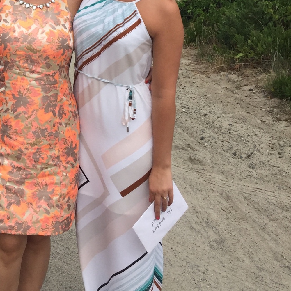 White House Black Market maxi